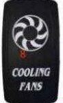 D2D LED Rocker Switch – Laser Etched, Waterproof - Dunes 2 Dezert SXS