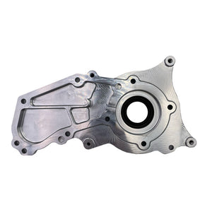 Can-Am X3 Billet Transmission Bearing Cover - Dunes 2 Dezert SXS