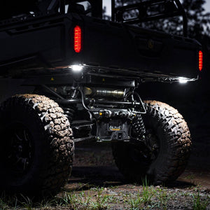 Cyclone V2 LED Rock Light - Single Light - Dunes 2 Dezert SXS