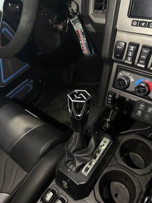 Polaris Xpedition Shift Boot Upgrade - Dunes 2 Dezert SXS