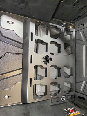 Aftermarket Mount Plate for Milwaukee Packout - Dunes 2 Dezert SXS