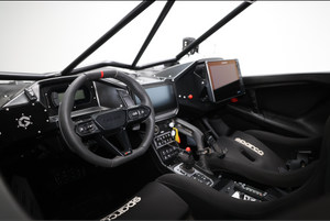 Can-Am Maverick R Dash Kit Aluminum - Dunes 2 Dezert SXS