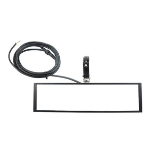 D2D 9" Lighted Rearview Mirror with LED Dome Light - Dunes 2 Dezert SXS