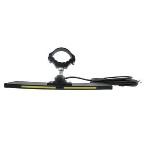 D2D 9" Lighted Rearview Mirror with LED Dome Light - Dunes 2 Dezert SXS