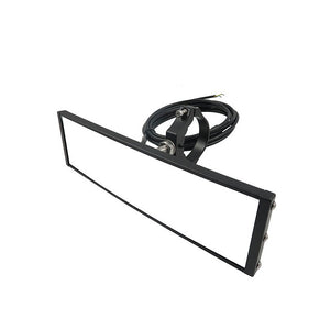 D2D 9" Lighted Rearview Mirror with LED Dome Light - Dunes 2 Dezert SXS