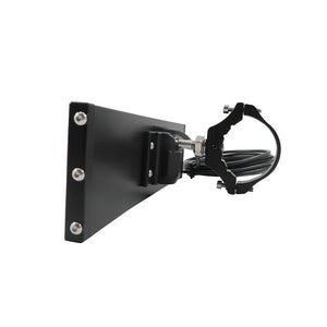 D2D 9" Lighted Rearview Mirror with LED Dome Light - Dunes 2 Dezert SXS
