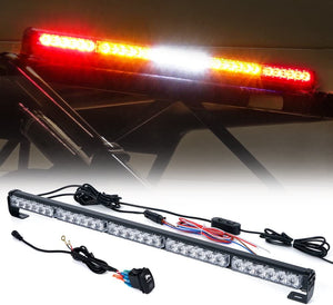 Dunes 2 Dezert 30" Chase Bar | UTV LED Safety Light - Dunes 2 Dezert SXS