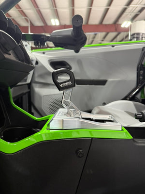Viper Machine Gated Shift System – Kawasaki Teryx H2 - Dunes 2 Dezert SXS