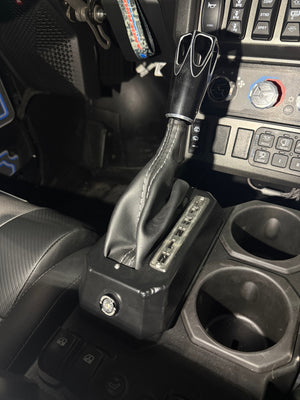 Polaris Xpedition Shift Boot Upgrade - Dunes 2 Dezert SXS
