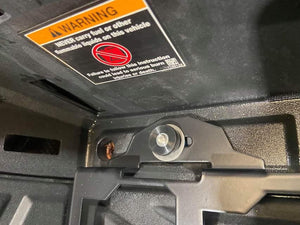Aftermarket Mount Plate for Milwaukee Packout - Dunes 2 Dezert SXS