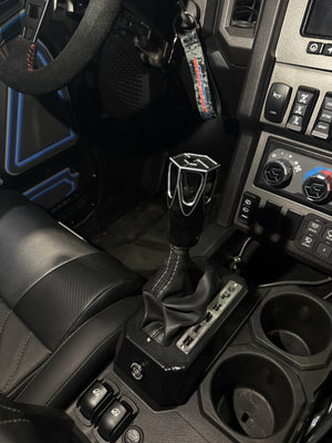 Polaris Xpedition Shift Boot Upgrade - Dunes 2 Dezert SXS