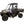 Seizmik Framed Door Kit for Polaris Ranger XP 1000 - Dunes 2 Dezert SXS