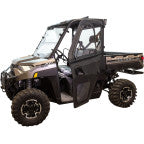 Seizmik Framed Door Kit for Polaris Ranger XP 1000 - Dunes 2 Dezert SXS