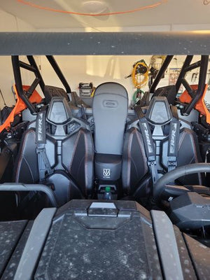 RZR 2 PRO XP/Turbo R/Pro R  Bump Seat (2020-2024) - Dunes 2 Dezert SXS
