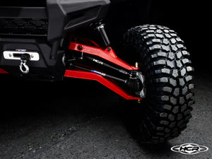 HCR Can-Am Defender HD11 mid-travel suspension components