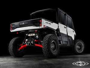 HCR Can-Am Defender HD11 front suspension