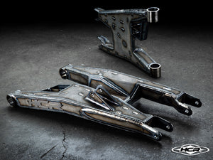 HCR Can-Am Defender HD11 mid-travel components