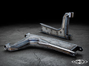 HCR Can-Am Defender HD11 suspension kit detail
