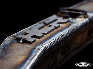 HCR Can-Am Defender HD11 mid-travel kit installed