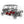 Can-Am Defender HD10 under-seat subwoofer placement, up to four enclosures — view 4