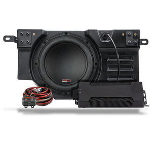 CanAm Defender HD11 Subwoofer add-on kit