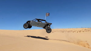 UTV Speed Can-Am Maverick X3 Max Drag cage – photo 13