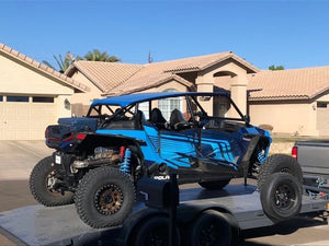 UTV Speed Polaris RZR XP 4 1000 / XP 4 Turbo / Turbo S 4 Standard Radius V2 cage – photo 4