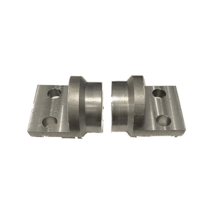 AJK Offroad Tubing Disconnects with Thru Bolts - Dunes 2 Dezert SXS