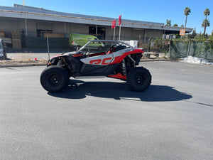 UTV Speed Can-Am Maverick X3 Standard Radius cage – photo 3