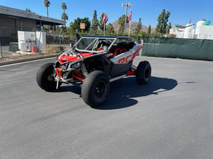 UTV Speed Can-Am Maverick X3 Standard Radius cage – photo 10