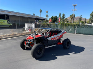 UTV Speed Can-Am Maverick X3 Standard Radius cage – photo 5