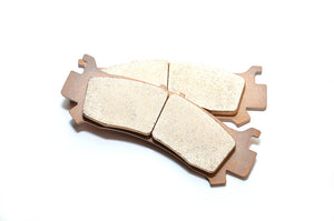 Honda Talon Brake Pads - Dunes 2 Dezert SXS