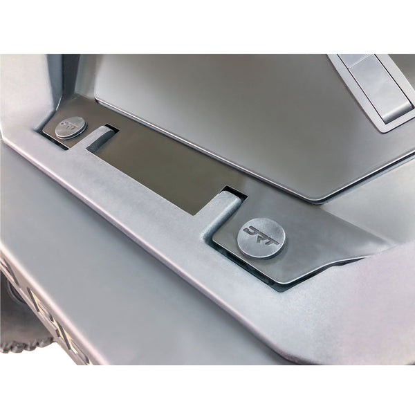 DRT RZR Pro R 2022+ Aluminum Storage/Trunk Enclosure - Dunes 2 Dezert SXS