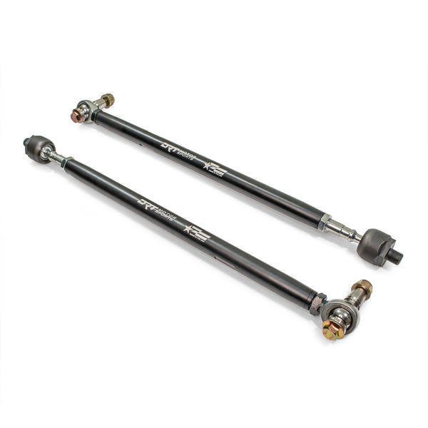 DRT Polaris RZR XP1000/4/Turbo/4 HD Billet Aluminum Tie Rod Kit, (M16 Rack) - Dunes 2 Dezert SXS