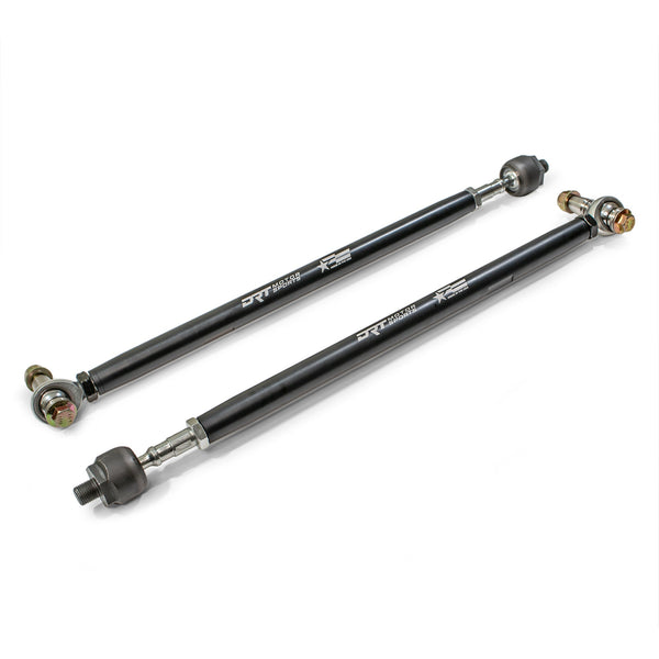 DRT Polaris RZR XP1000/4/Turbo/4 HD Billet Aluminum Tie Rod Kit, (M16 Rack) - Dunes 2 Dezert SXS