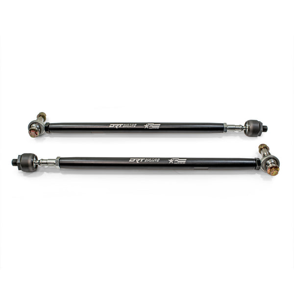DRT Polaris RZR XP1000/4/Turbo/4 HD Billet Aluminum Tie Rod Kit, (M16 Rack) - Dunes 2 Dezert SXS
