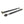DRT Polaris RZR XP1000/4/Turbo/4 HD Billet Aluminum Tie Rod Kit, (M16 Rack) - Dunes 2 Dezert SXS