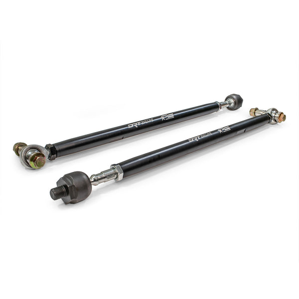 DRT Polaris RZR XP1000/4/Turbo/4 HD Billet Aluminum Tie Rod Kit, (M16 Rack) - Dunes 2 Dezert SXS