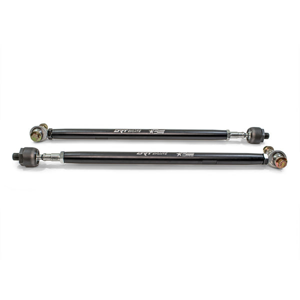 DRT Polaris RZR XP1000/4/Turbo/4 HD Billet Aluminum Tie Rod Kit, (M16 Rack) - Dunes 2 Dezert SXS