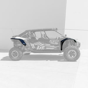 Kawasaki Teryx H2 ABS Fender Kit | DRT Motorsports