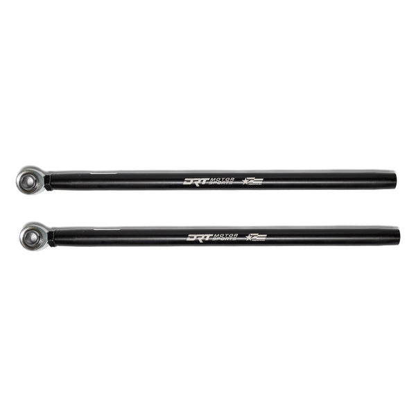 DRT Motorsports Barrel UHD Billet Aluminum Tie Rod Kit 72" Tie Rods for Xpedition/Ranger 1500 - Dunes 2 Dezert SXS