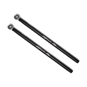 DRT Motorsports Barrel UHD Billet Aluminum Tie Rod Kit 72" Tie Rods for Xpedition/Ranger 1500 - Dunes 2 Dezert SXS