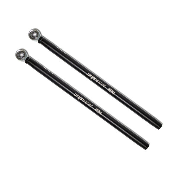 DRT Motorsports Barrel UHD Billet Aluminum Tie Rod Kit 72" Tie Rods for Xpedition/Ranger 1500 - Dunes 2 Dezert SXS