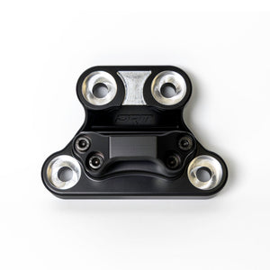 DRT Motorsports Billet Aluminum 2 PC Rod Plate for Can Am Maverick R - Dunes 2 Dezert SXS