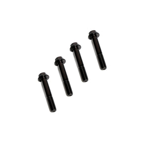 DRT Motorsports Billet Aluminum 2 PC Rod Plate for Can Am Maverick R - Dunes 2 Dezert SXS