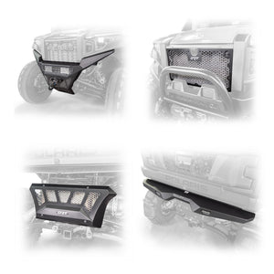 DRT Motorsports Exterior Signature Kit for Polaris Xpedition ADV - Dunes 2 Dezert SXS
