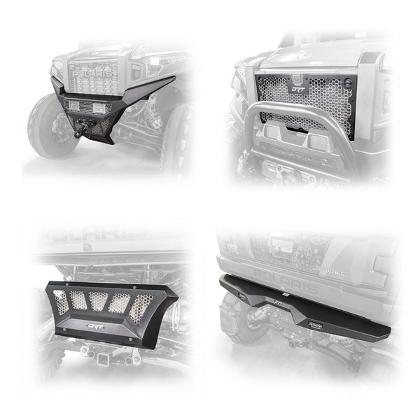 DRT Motorsports Exterior Signature Kit for Polaris Xpedition ADV - Dunes 2 Dezert SXS