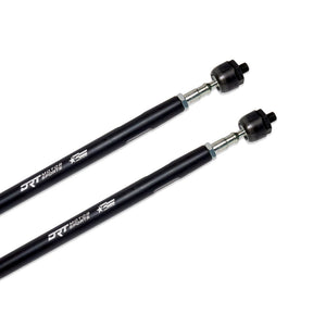 Polaris XPEDITION 64" HD Billet Tie Rod Kit by DRT - Dunes 2 Dezert SXS