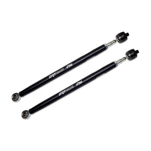 Polaris XPEDITION 64" HD Billet Tie Rod Kit by DRT - Dunes 2 Dezert SXS