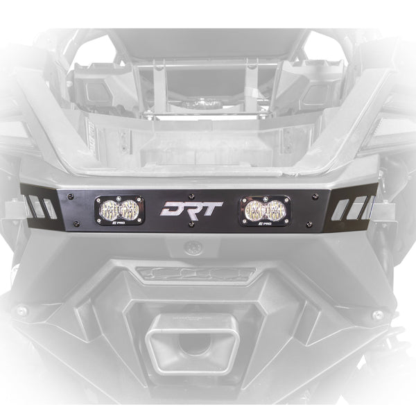 DRT Motorsports Rear Fascia Chase Light Kit for Polaris 2022+ Pro R - Dunes 2 Dezert SXS